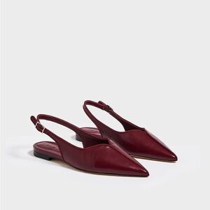 NEW Marion Parke Cynthia Flat